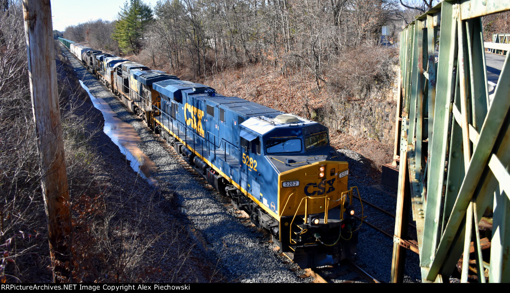 CSX 5282